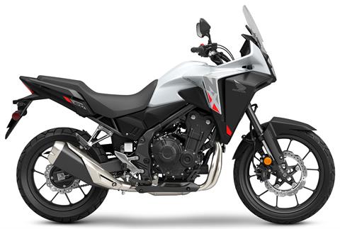 2026 Honda NX500
