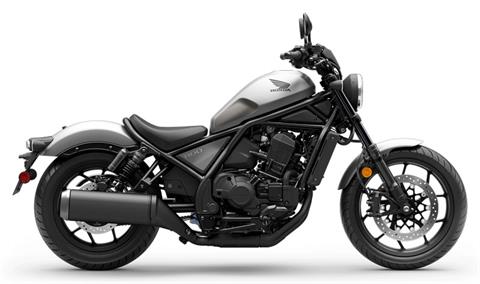 2026 Honda Rebel 1100 DCT