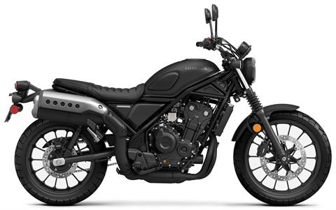 2026 Honda SCL500