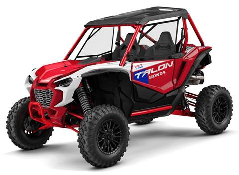 2026 Honda Talon 1000R FOX Live Valve