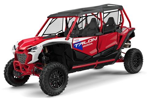 2026 Honda Talon 1000X-4