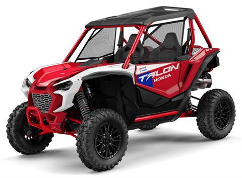 2026 Honda Talon 1000X FOX Live Valve