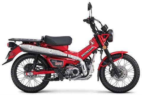 2026 Honda Trail125