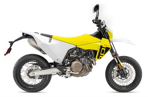 2026 Husqvarna 701 Supermoto
