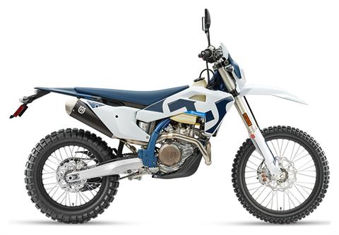 2026 Husqvarna FE 501s