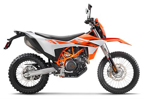 2026 KTM 690 Enduro R