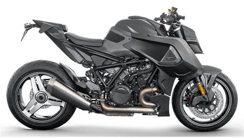 2026 KTM Brabus 1400 R Signature Edition