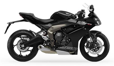 2026 Triumph Daytona 660