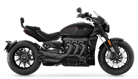 2026 Triumph Rocket 3 Storm GT