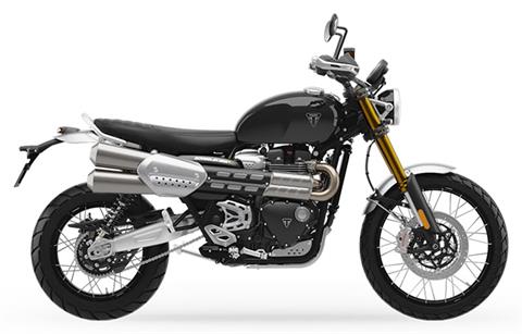 2026 Triumph Scrambler 1200 XE