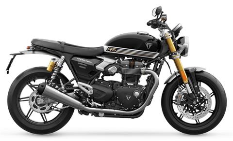 2026 Triumph Speed Twin 1200 RS