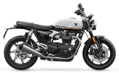 2026 Triumph Speed Twin 1200