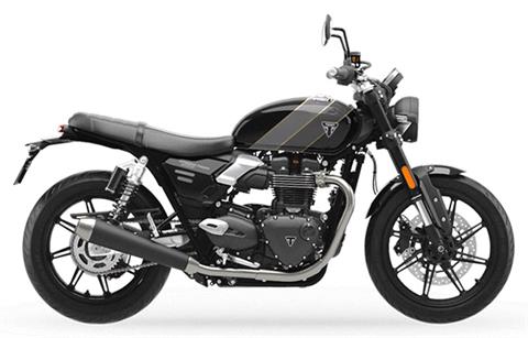 2026 Triumph Speed Twin 900