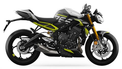 2026 Triumph Street Triple 765 Moto2 Edition
