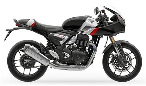 2026 Triumph Thruxton 400