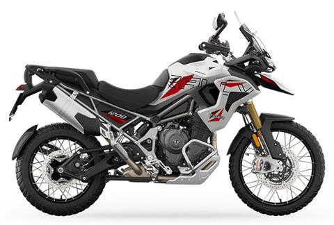 2026 Triumph Tiger 1200 Desert Edition