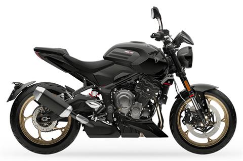 2026 Triumph Trident 800