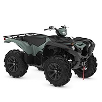 2026 Yamaha Grizzly EPS XT-R