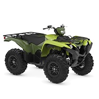 2026 Yamaha Grizzly EPS
