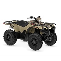 2026 Yamaha Kodiak 450 EPS