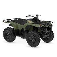 2026 Yamaha Kodiak 450