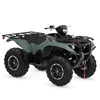 2026 Yamaha Kodiak 700 EPS XT-R