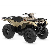 2026 Yamaha Kodiak 700 EPS