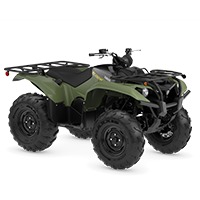 2026 Yamaha Kodiak 700
