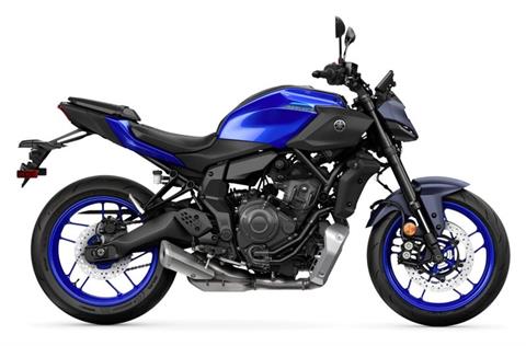 2026 Yamaha MT-07