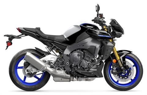 2026 Yamaha MT-10 SP