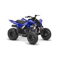 2026 Yamaha Raptor 110
