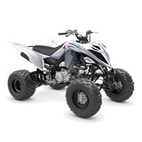 2026 Yamaha Raptor 700