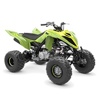 2026 Yamaha Raptor 700R SE