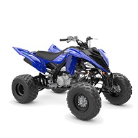 2026 Yamaha Raptor 700R