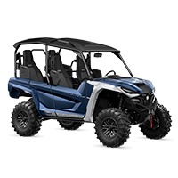 2026 Yamaha Wolverine RMAX4 1000 Compact Limited