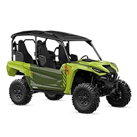 2026 Yamaha Wolverine RMAX4 1000 Compact R-Spec