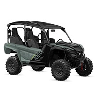 2026 Yamaha Wolverine RMAX4 1000 Compact XT-R