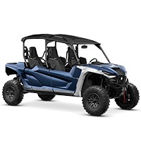 2026 Yamaha Wolverine RMAX4 1000 Limited
