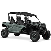 2026 Yamaha Wolverine RMAX4 1000 XT-R