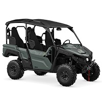 2026 Yamaha Wolverine X4 850 XT-R
