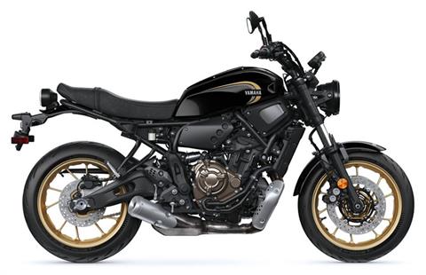 2026 Yamaha XSR700