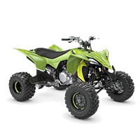 2026 Yamaha YFZ450R SE