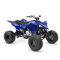 2026 Yamaha YFZ450R