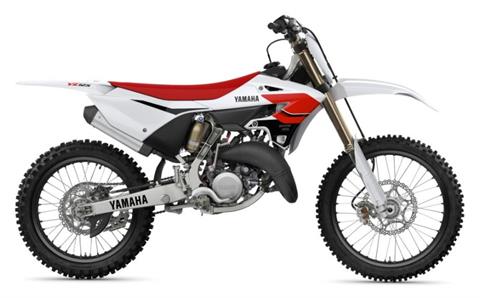 2026 Yamaha YZ125 70th Anniversary