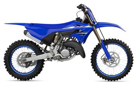 2026 Yamaha YZ125X