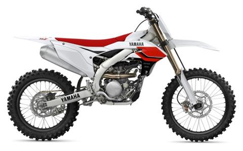2026 Yamaha YZ250F 70th Anniversary