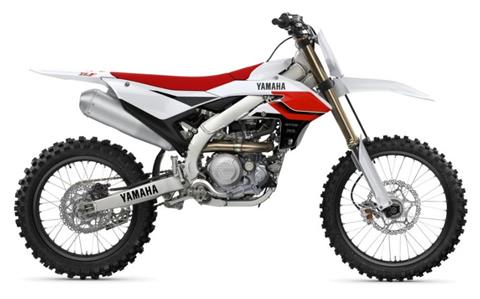 2026 Yamaha YZ450F 70th Anniversary