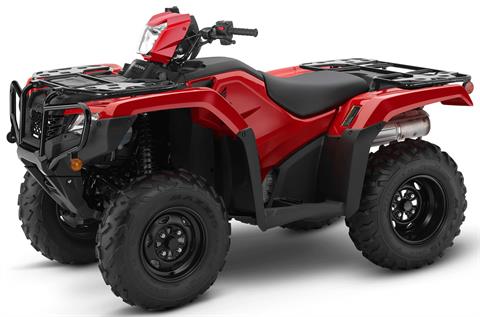 2027 Honda FourTrax Foreman 4x4