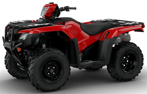 2027 Honda FourTrax Foreman 4x4 EPS
