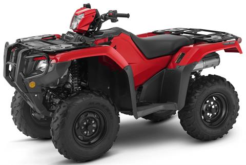 2027 Honda FourTrax Foreman Rubicon 4x4 Auto DCT EPS